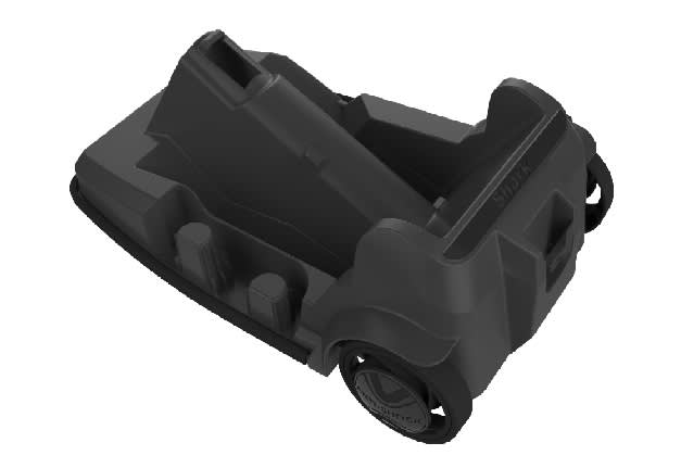Canister Caddy