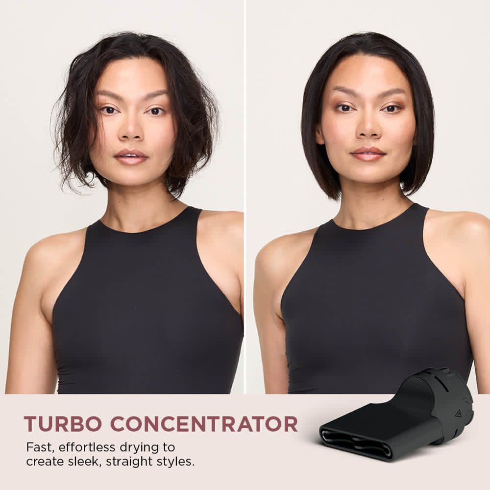 Shark® SpeedStyle™ Pro Turbo Concentrator