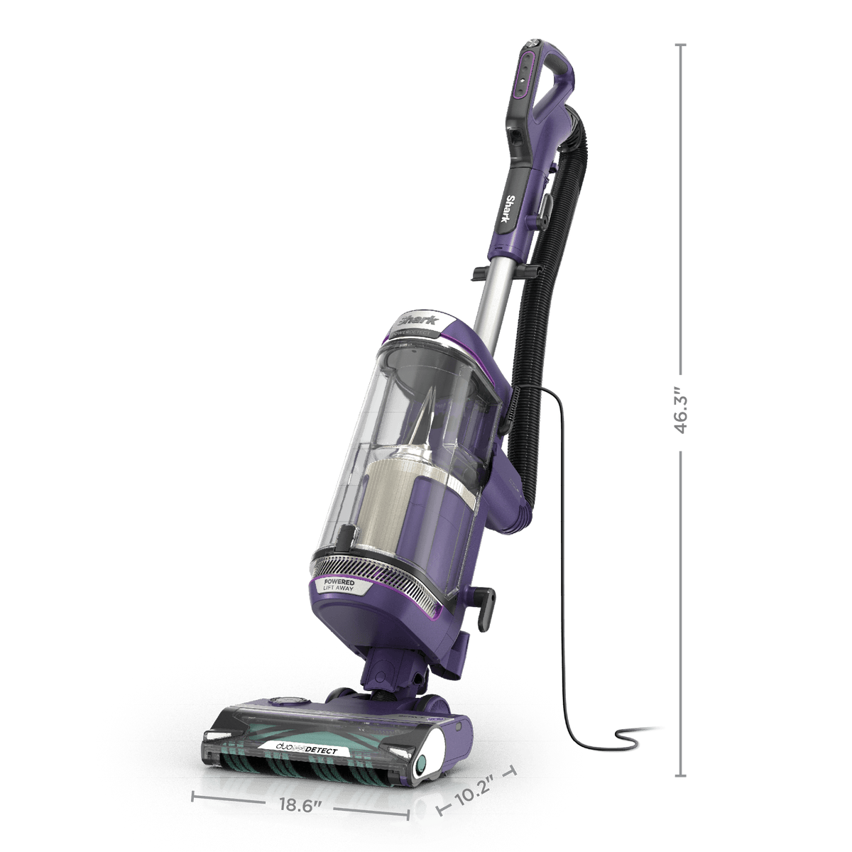 Shark® PowerDetect™ Upright Vacuum and Cleaning Tools Bundle