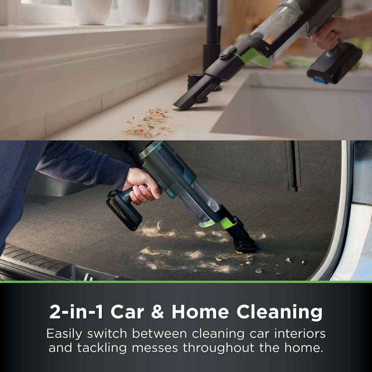 Shark® PowerBoost™ Cordless Handheld Vacuum