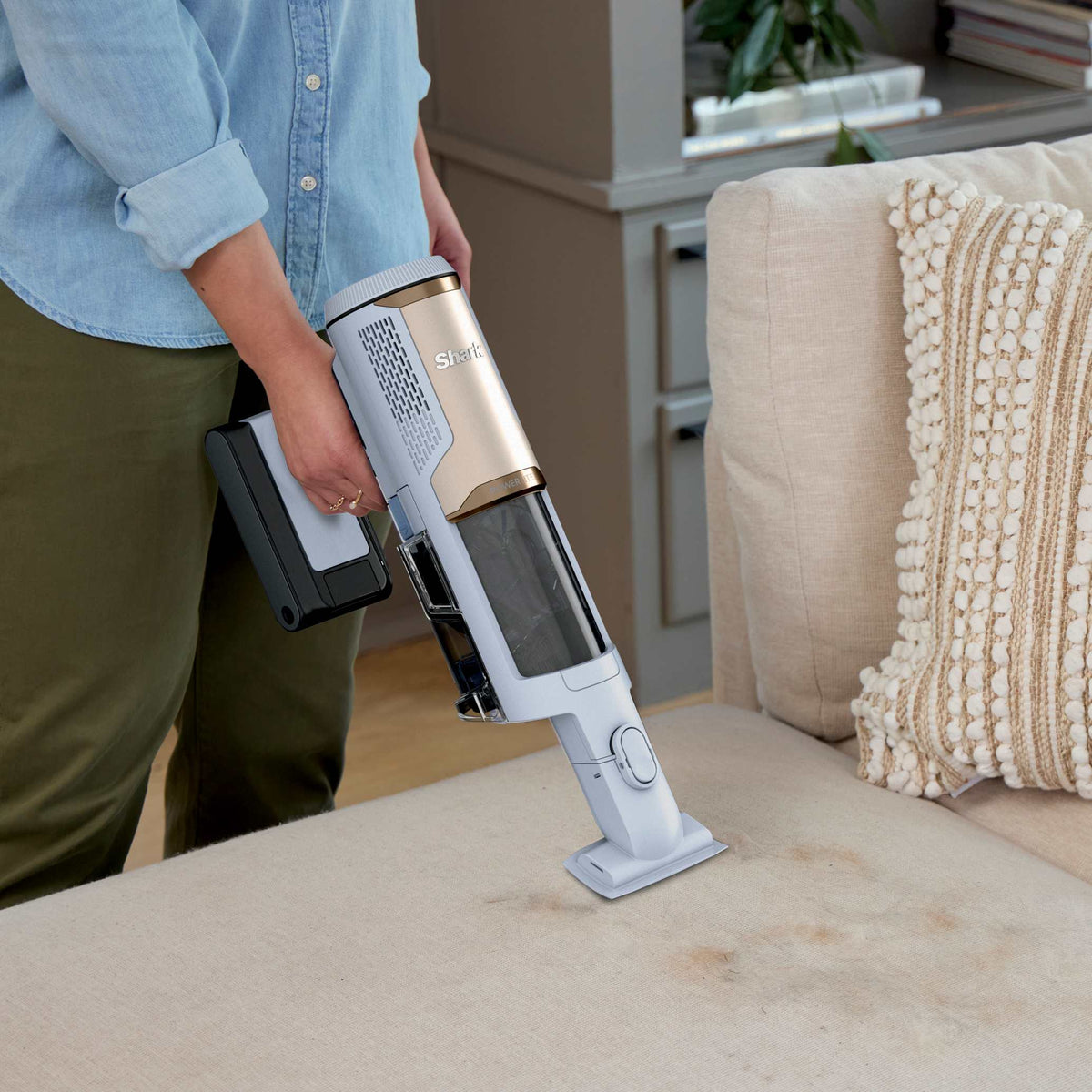 Shark PowerLite Cordless Stick Vacuum