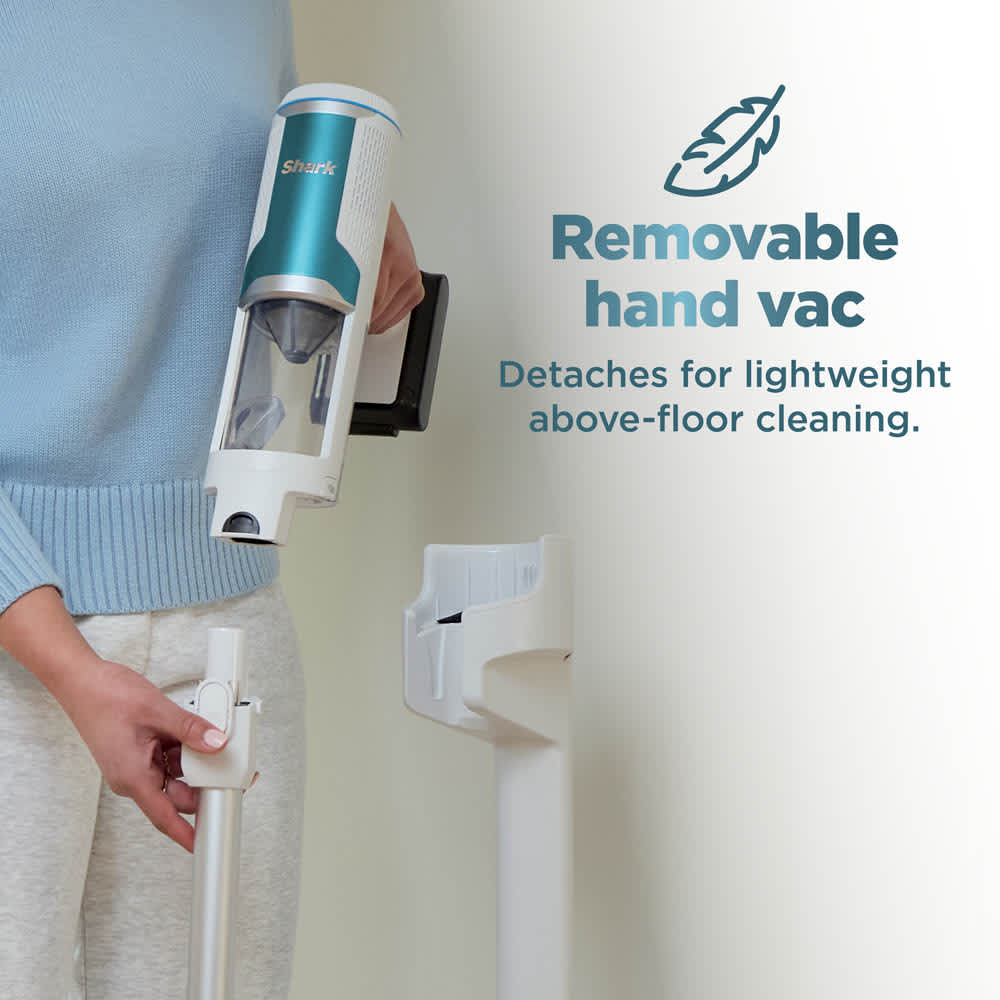 Shark® Cordless Stick Vacuum Clean & Empty System