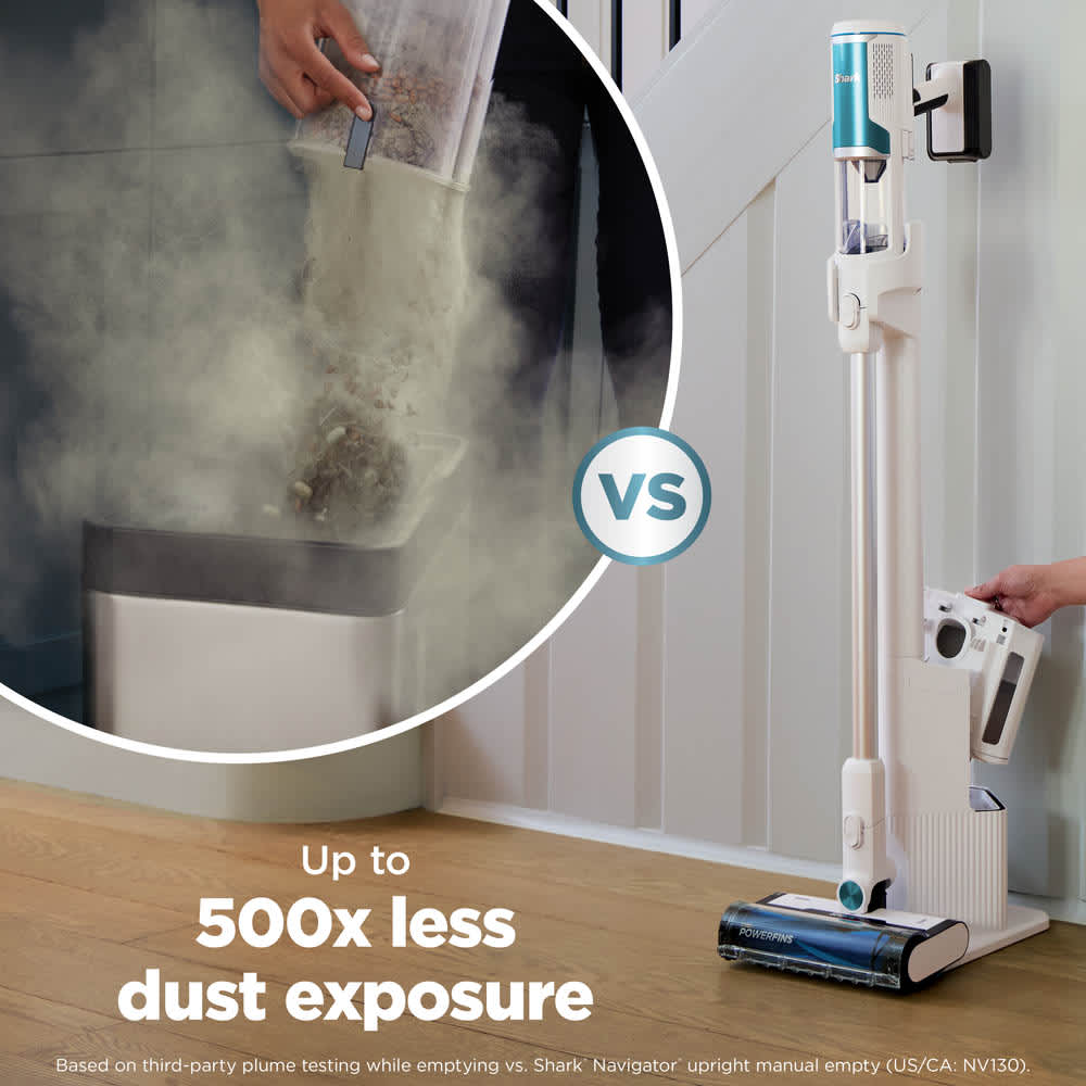 Shark® Cordless Stick Vacuum Clean & Empty System