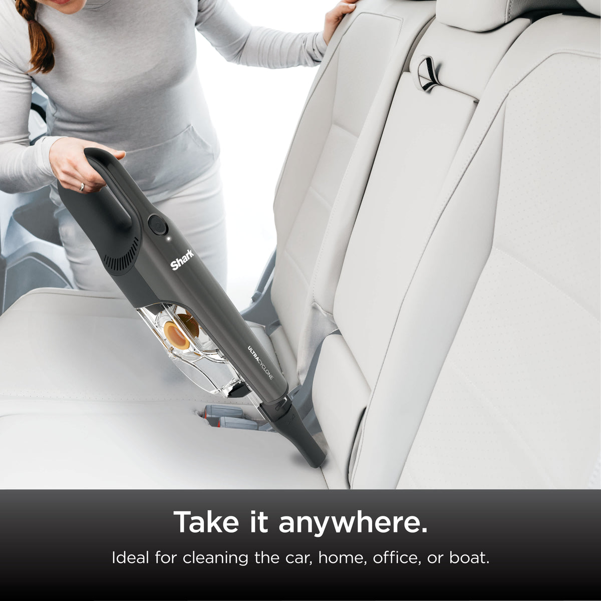 Shark UltraCyclone™ Pet Pro Cordless Handheld Vacuum