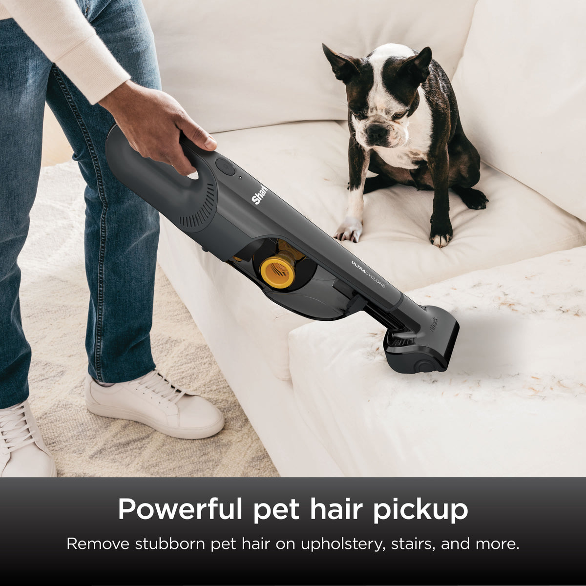 Shark UltraCyclone™ Pet Pro Cordless Handheld Vacuum