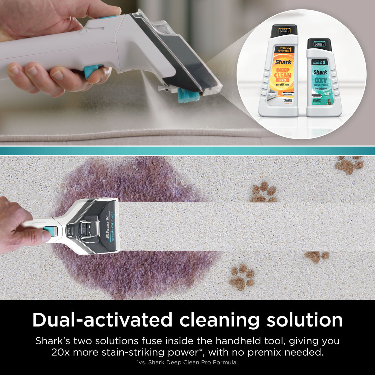 Shark CarpetXpert™ Carpet Cleaner