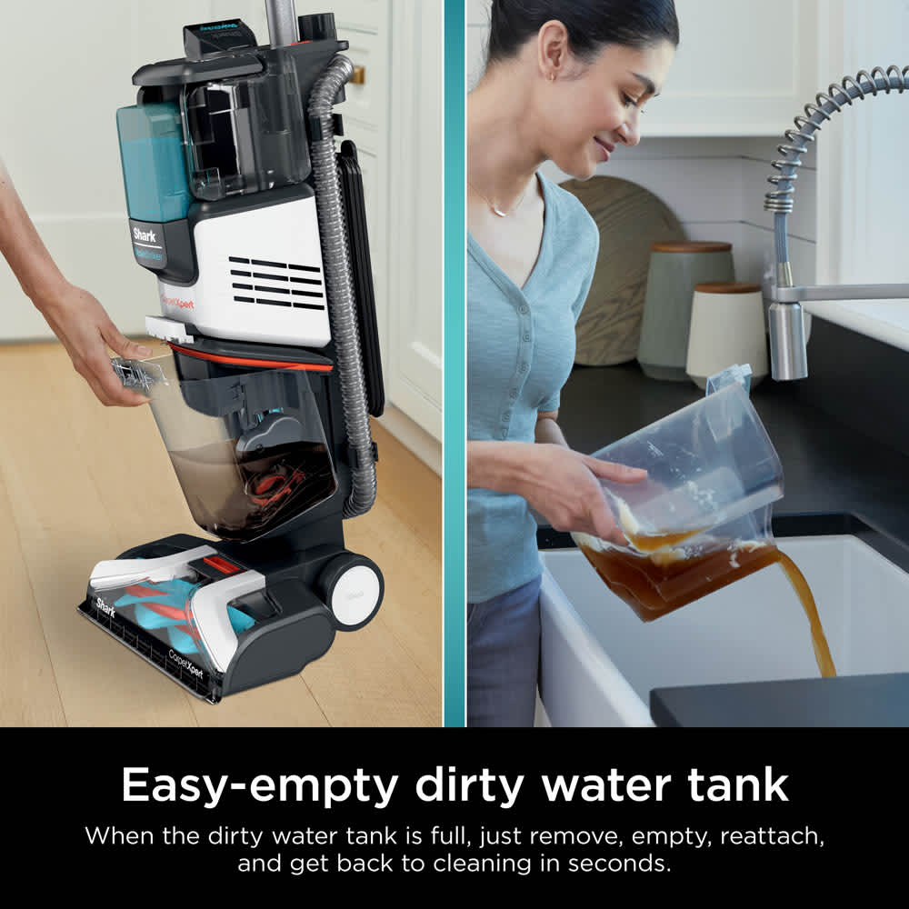 Shark CarpetXpert™ Carpet Cleaner