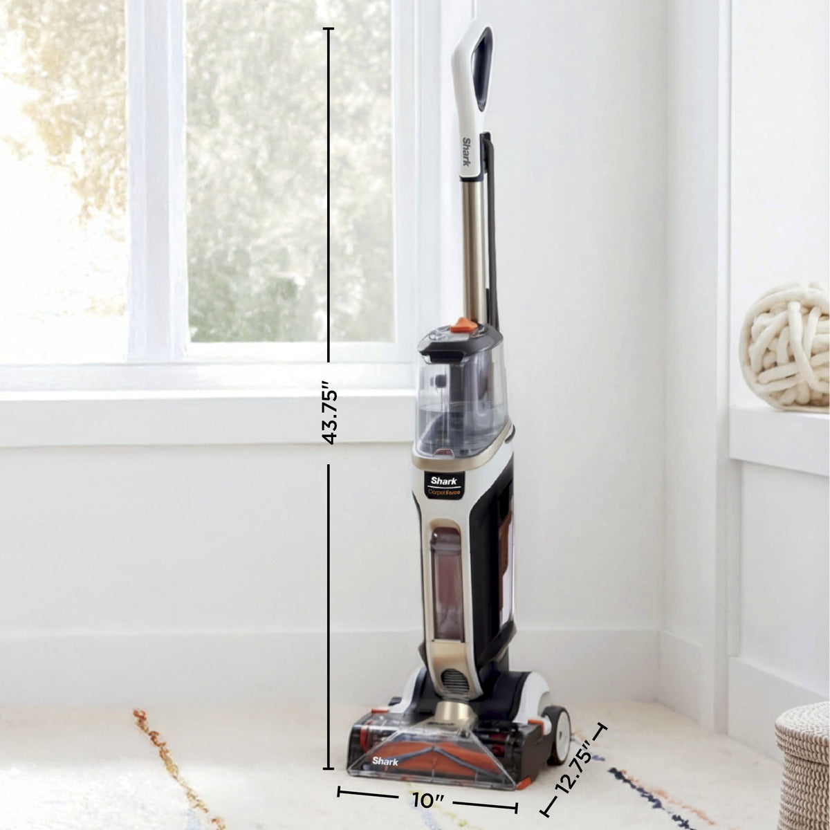 Shark CarpetForce™ Upright Carpet Cleaner