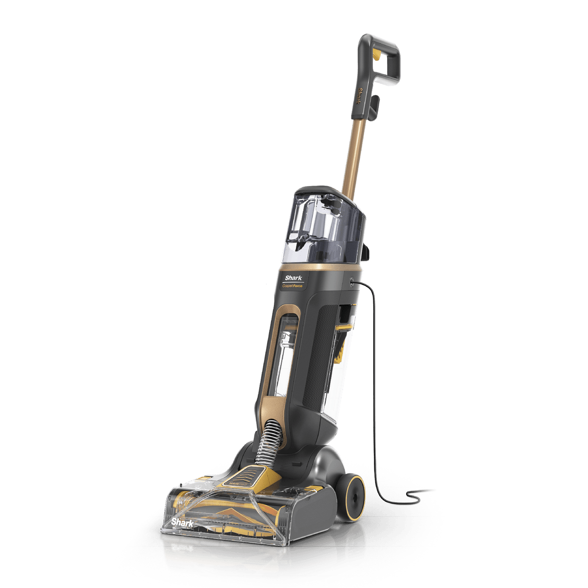 Shark CarpetForce™ HairPro Upright Carpet Cleaner in Copper