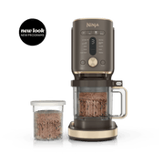 ​​​​​Ninja CREAMi® Deluxe 11-in-1 Ice Cream Maker in Mocha
