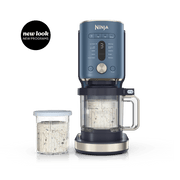 Ninja CREAMi® Deluxe 11-in-1 Ice Cream Maker in Navy